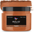 Rolio Premium Brown Mica Powder by RolioPigments