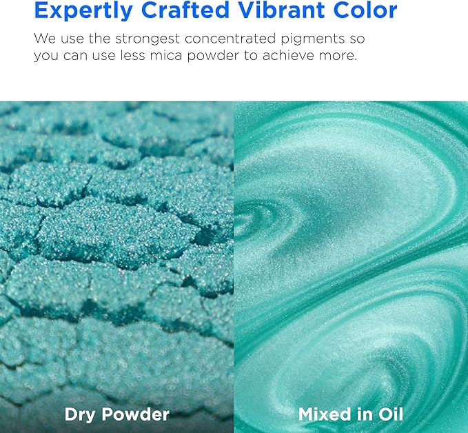 Rolio Premium Mica Powder - Image 2
