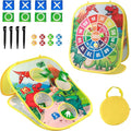 Bean Bag Toss Game Toy Indoor and Outdoor Toys by Greozacy