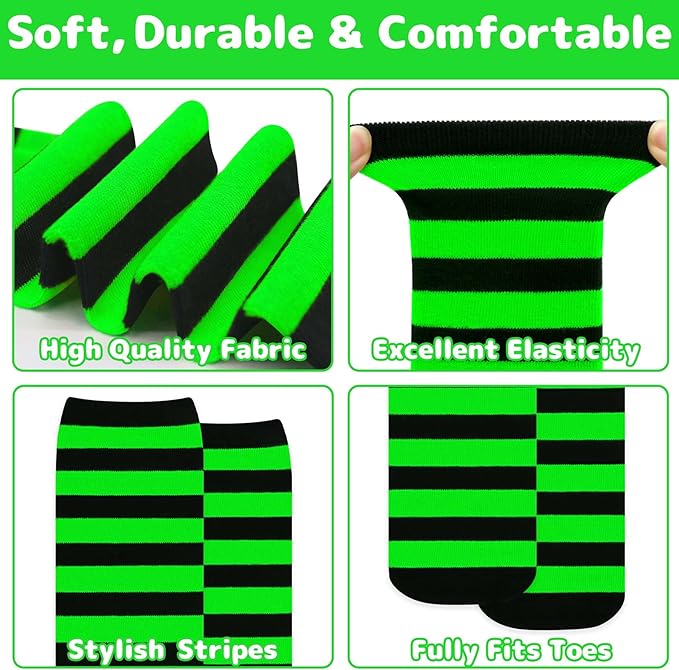 Olreco 1 Pack Toddler Kids Youth Soccer Socks Girls Boys Baseball Socks Youth Knee High Softball Football Accessories Cotton