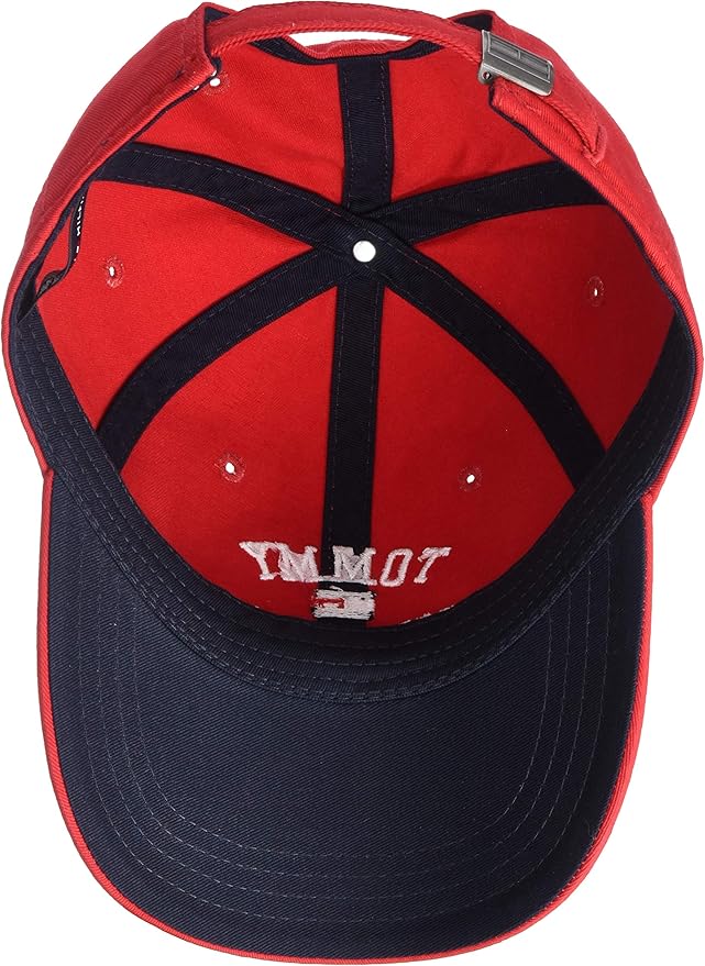 Tommy Hilfiger Men's Tommy Adjustable Baseball Cap