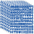 Alphabet Stickers, Bulletin Boards & Home Decor by Starboling