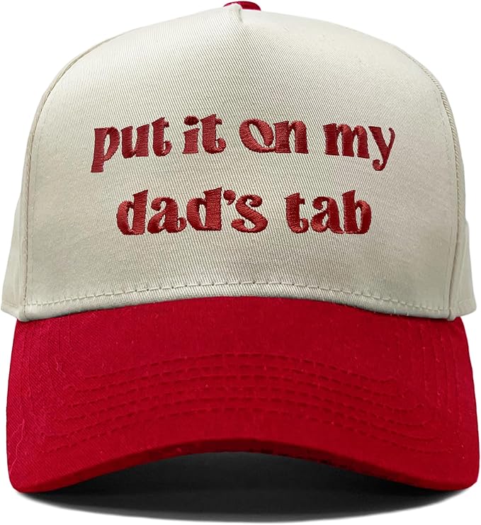 Funky Junque Trucker Hat Women Men 2-Tone Baseball Cap – Vintage Western Style Embroidered Snapback, Premium Cotton Blend