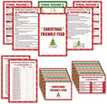 Christmas Friendly Feud Game, Funny Christmas Party Games, Friendly Feud Trivia by Unknown