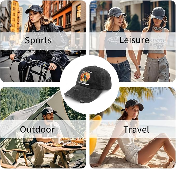 Jimmy Music Buffett Accessories Hats Its 5 Oclock Some Where Baseball Cap Mom Hat Pigment Black Womens Bucket