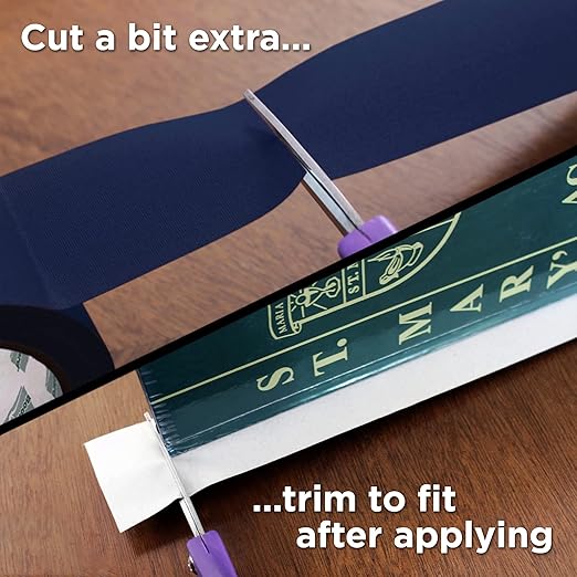 BookGuard 2 Inch Book Repair Tape, Premium Bookbinding Tape - Image 4