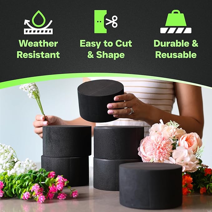 XCEL Floral Foam Blocks - Image 2