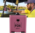 DESERT FOX GOLF - Phone Caddy - Pink