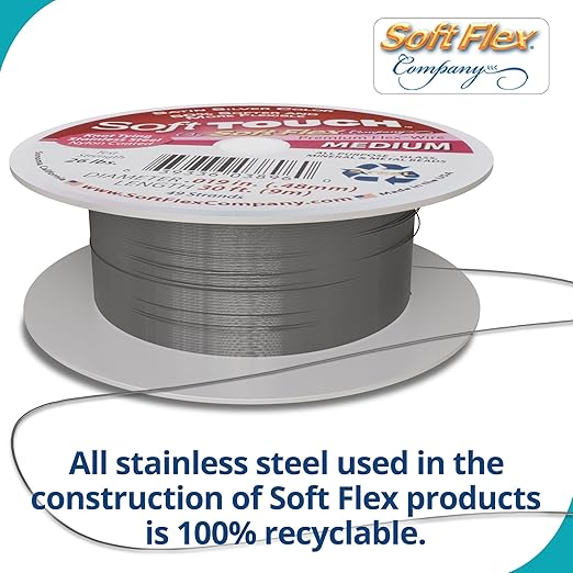 Soft Flex 49 Strand Stringing Wire - Image 6
