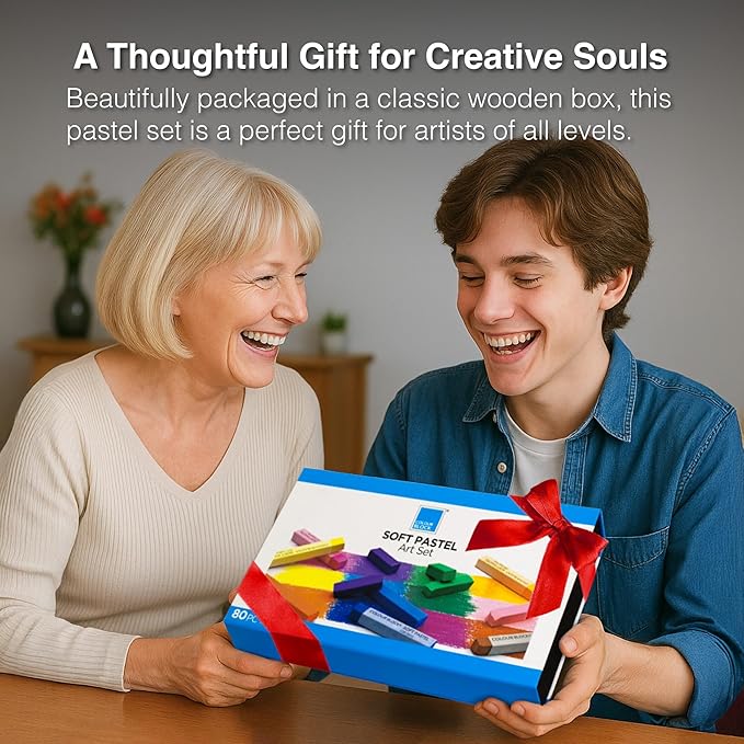 COLOUR BLOCK Soft Pastels for Artists - Image 7