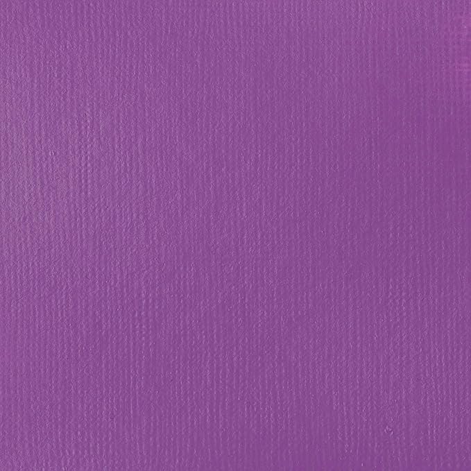 Liquitex BASICS Acrylic Paint, 118ml Tube, Brilliant Purple - Image 2