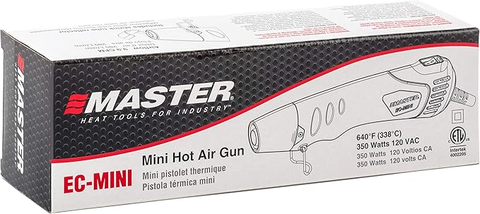 Master Appliance EC-MINI Heat Gun - Image 8