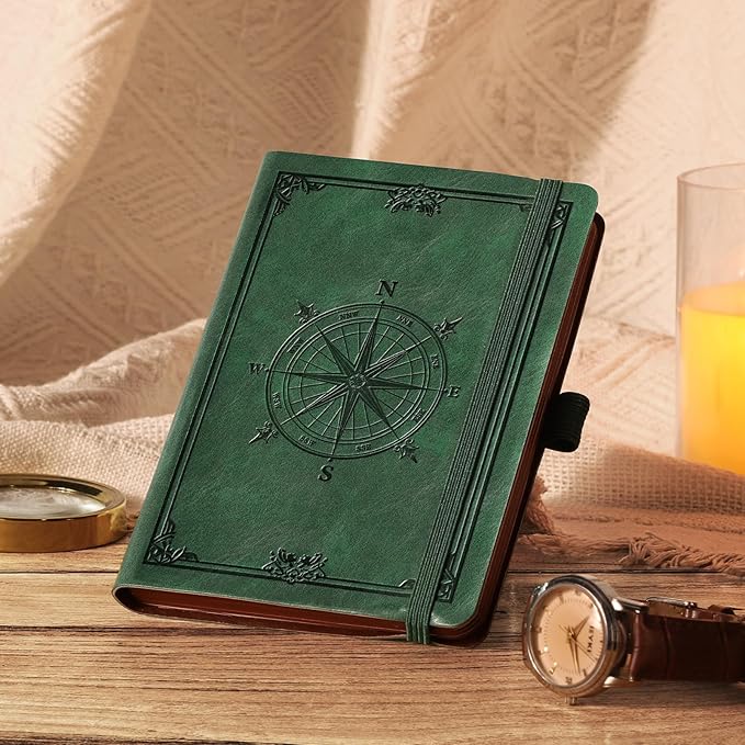 AHGXG Small Blank Pocket Journal Notebook - Image 4