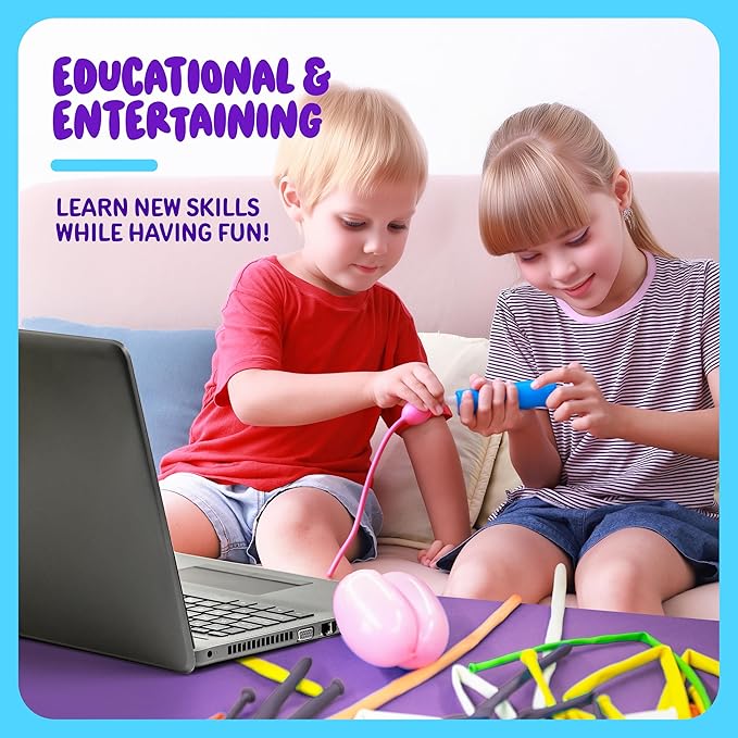Balloon Animal Twisting Kit - Image 7
