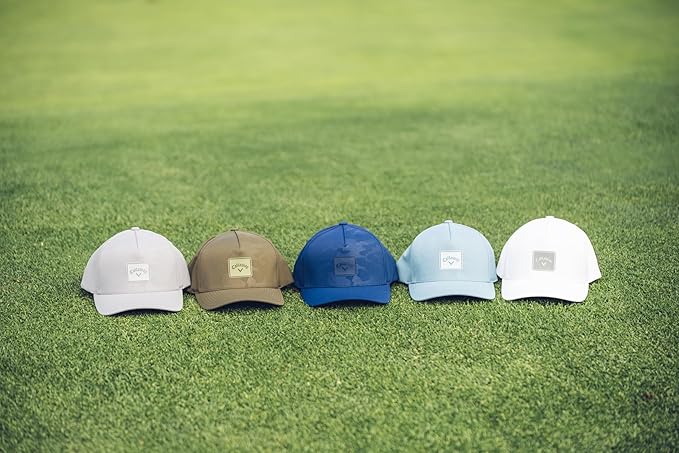 Callaway Golf Favorite Track Trucker Collection Headwear