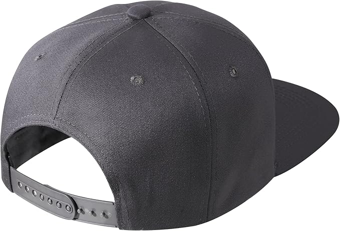 UALON Baseball Cap, Snapback Trucker Hat for Men & Women with American Flag and Adjustable, Breathable Mesh, Flat Bill Hats
