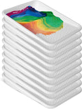 Paint Tray Liners, 1-Qt. Paint Capacity, Overlapping Edges, Fits 9” Metal Paint by UNVERT