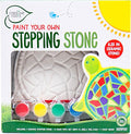 Creative Roots Mosaic Turtle DIY Stepping Stone Kit, Includes Ceramic Stone & 6 by CreativeRoots