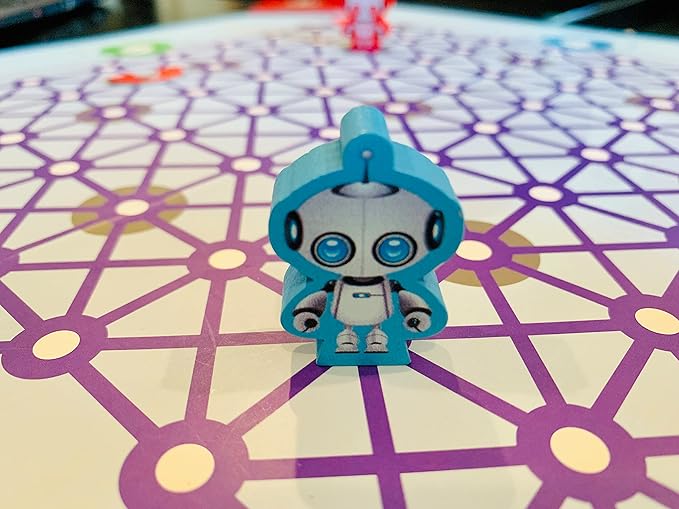 Game for AI Learners! NBC Featured: First Ever Board Game for Boys and Girls - Image 4