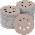 50PCS 5 inch Silicon Carbide Sanding Discs 7000 Grit, Wet Dry Orbital 5 Sander by POTUINOM