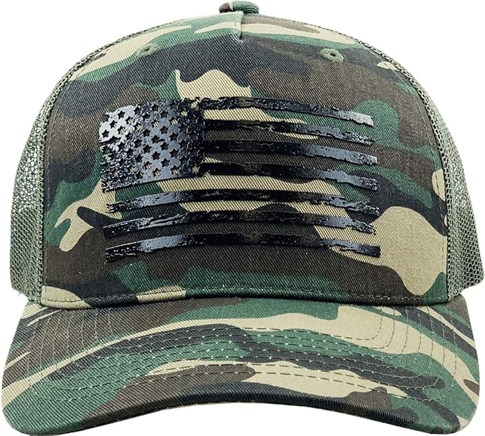 KBETHOS Flag USA America Military Thin Blue Line Thin Red Line Vintage Distressed Baseball Cap Dad Hat Unisex Adjustable…