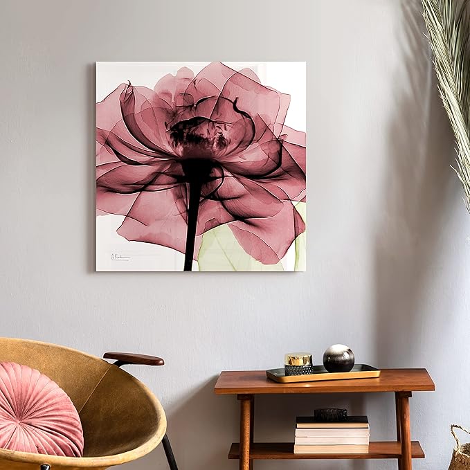 Empire Art Direct Frameless Free Floating Tempered Glass Panel Graphic Wall Art - Image 5