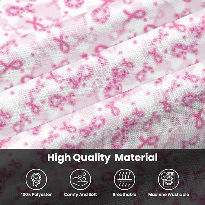 Golf Polo Shirts for Men Funny Print Short Sleeve Golf Shirts Performance Golf Polos