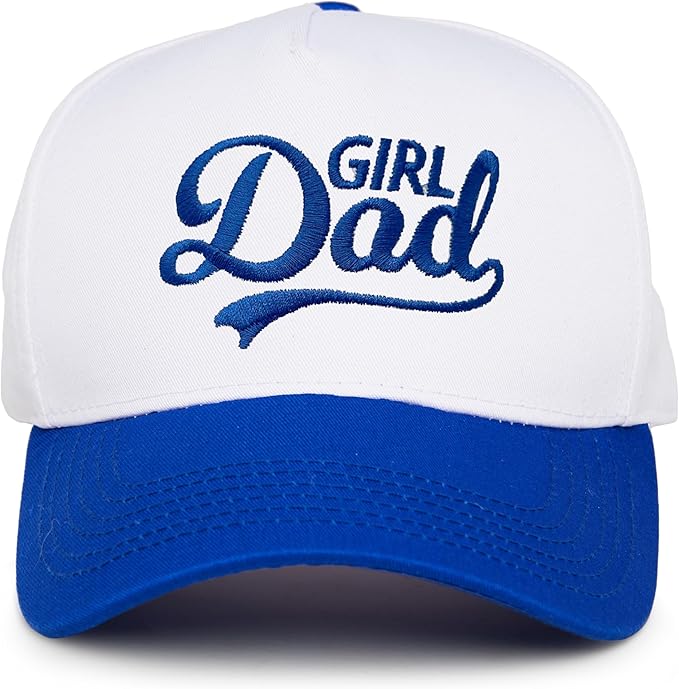 Funky Junque Trucker Hat Women Men 2-Tone Baseball Cap – Vintage Western Style Embroidered Snapback, Premium Cotton Blend