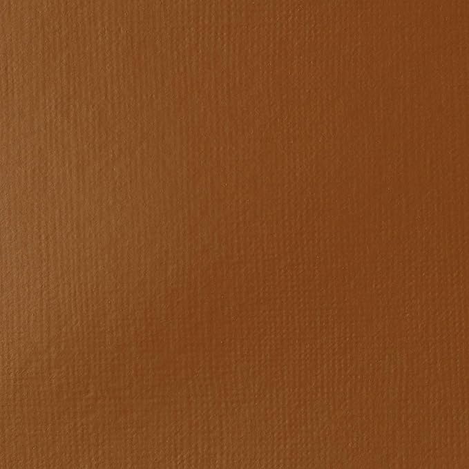 Liquitex BASICS Acrylic Paint, 250ml Tube, Raw Sienna - Image 2