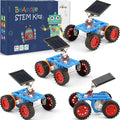 Bulk STEM Solar Robot Kits, STEM Building Toys by BeAndge