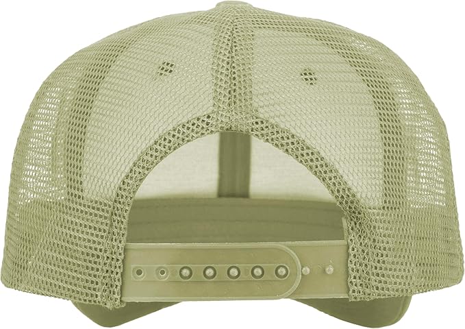 Gelante Mesh Trucker Hat Baseball Cap Structured Front Panel Wholesale LOT 12 Pack