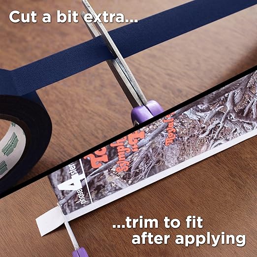 BookGuard 1 Inch Premium Bookbinding Repair Cloth Tape, 15 Yard Roll - Image 5