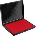 Large Premium Red Ink Stamp Pad by Rubber+Stamp+Creation