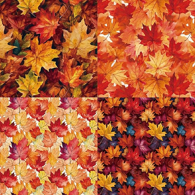YASMEN 6"x6" Scrapbook Paper Pad - Image 6