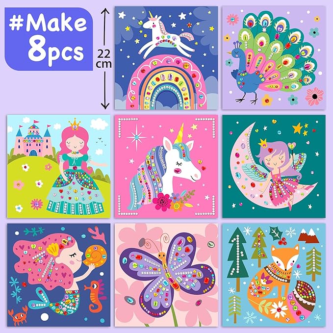 EZCRA Easy Arts and Crafts for Kids - Image 2