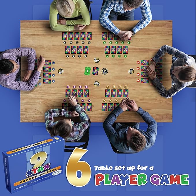 Card Game – Family-Friendly Card Game – Fun - Image 8