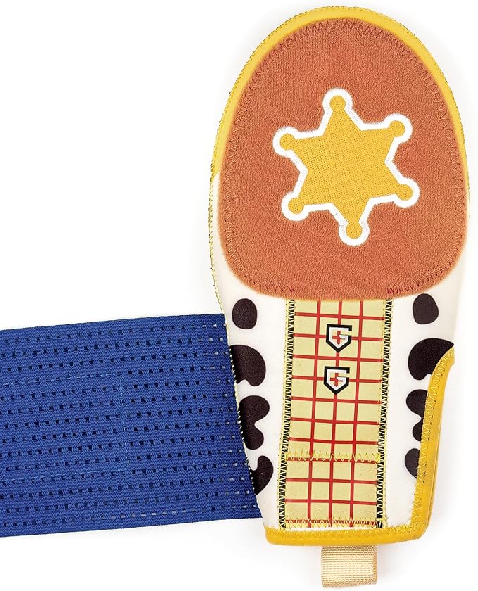 Got Game Baseball Sliding Mitt - Youth and Adult Sizes - Drippy Drip Accessory Gingerbread Man, Ice Cream, Alien, Ninja, Pencil, Cowboy