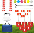 Golf Bucket Yard Game by Unknown