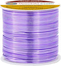 Mandala Crafts 18 Gauge Anodized Aluminum Craft Wire by MandalaCrafts