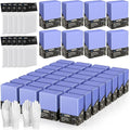 2000 Card Sleeves Top Loaders for Cards, 3"X4" Toploaders for Cards, Premium Baseball Card Protectors Hard Plastic for Sports and Game Cards (1000 Top Loaders + 1000 Clear Sleeves)