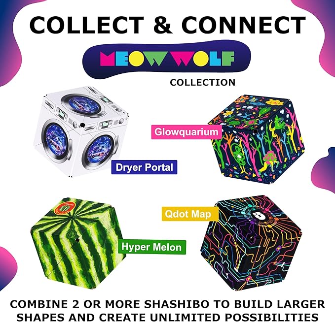 SHASHIBO Shape Shifting Box - Image 6