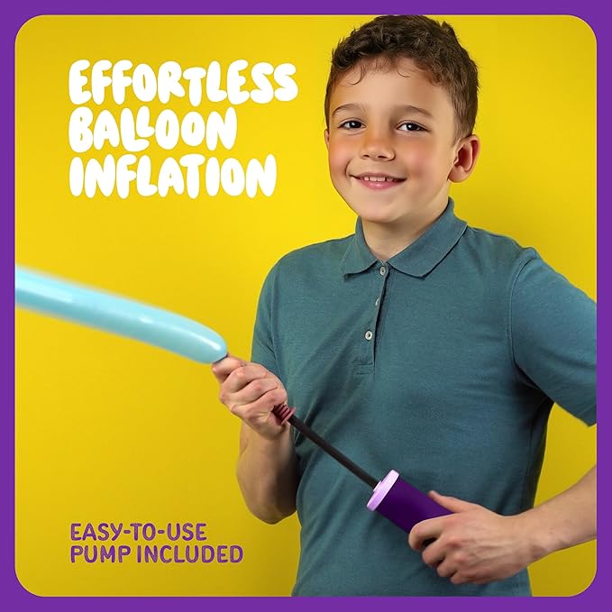 Balloon Animal Twisting Kit - Image 8