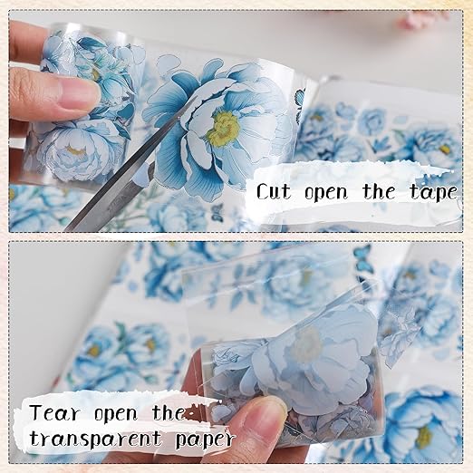 PET Tape Stickers for Journaling - Image 6