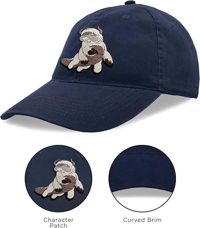 ABG Accessories Superman Hats for Men Baseball Cap