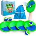 EVERICH Upgraded Toss and Catch Ball Game Set by EVERICHTOY