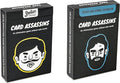 Stellar Factory Card Assassins: A Party Game Without Safe Words by StellarFactory