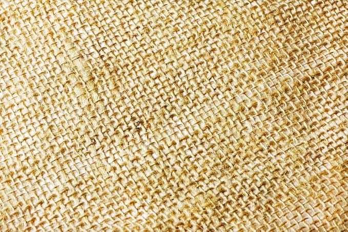 Burlap Ribbon 2" x 15 Yards Natural Jute 2 Inch 5yards 3 Rolls - Image 3