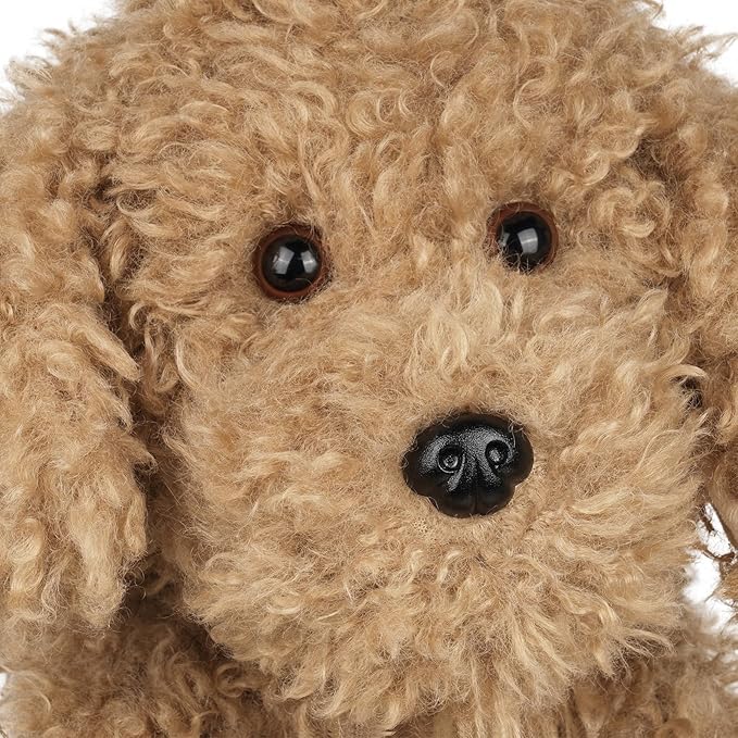 Craftsman Golf Club Cover Poodle Driver Headcover Dog Driver Head Cover Plush Material Funny Golf Head Cover Golf Gift