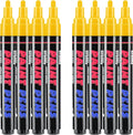 Yellow Paint Pens Paint Markers by Craiiby