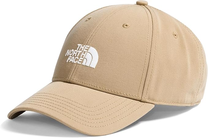 THE NORTH FACE Recycled 66 Hat | Classic Fit Ball Cap for Men & Women with Embroidered Logo & Adjustable Strap Closure